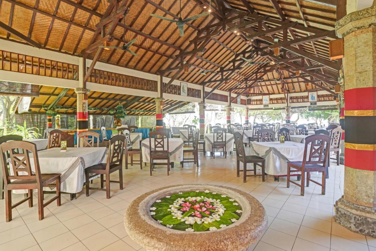 Collection O 90805 Aditya Beach Resort And Spa Lovina Esterno foto