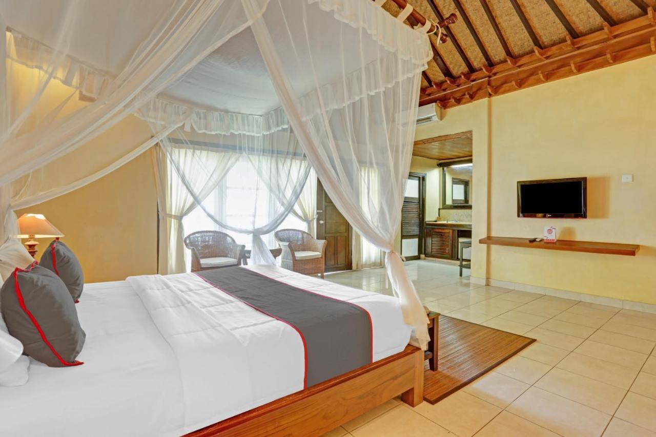 Collection O 90805 Aditya Beach Resort And Spa Lovina Esterno foto