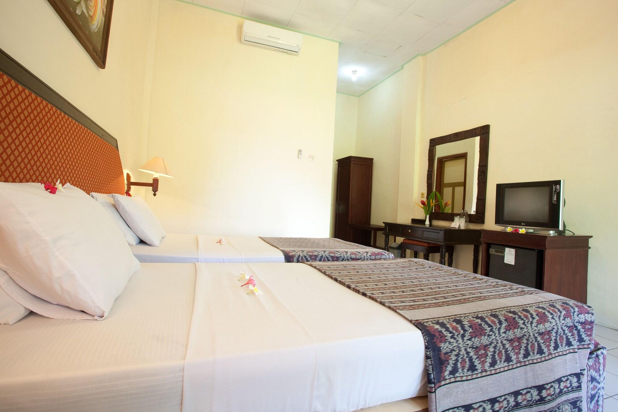 Collection O 90805 Aditya Beach Resort And Spa Lovina Esterno foto